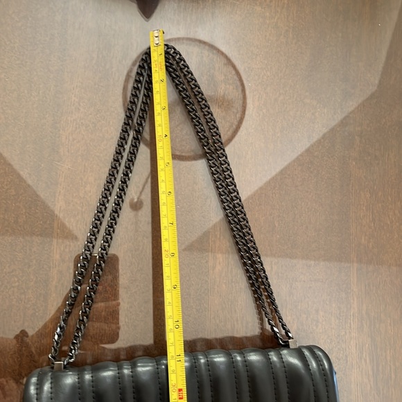 Zara vegan leather bag like new - Picture 16 of 16